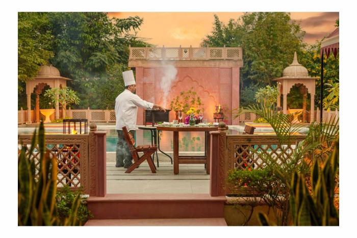 ama stays and trails rang mahal jaipur