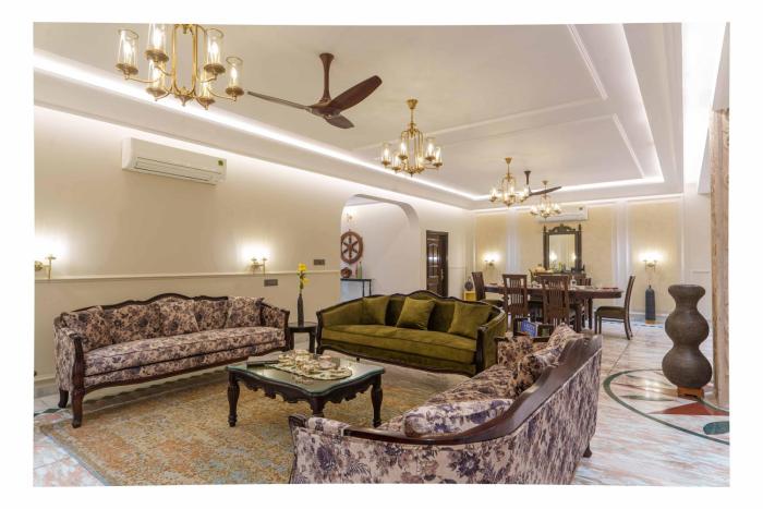 ama stays and trails rang mahal jaipur