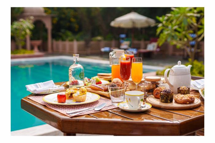 ama stays and trails rang mahal jaipur