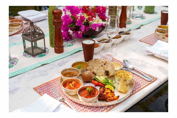 ama stays and trails rang mahal jaipur