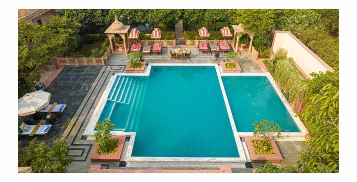 ama stays and trails rang mahal jaipur