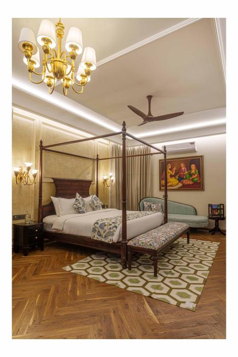 ama stays and trails rang mahal jaipur
