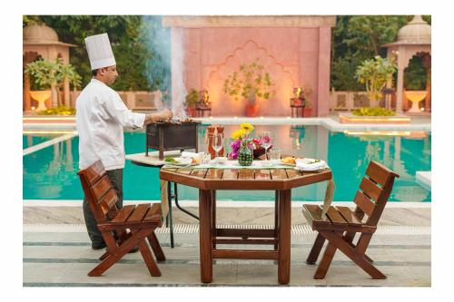 ama stays and trails rang mahal jaipur