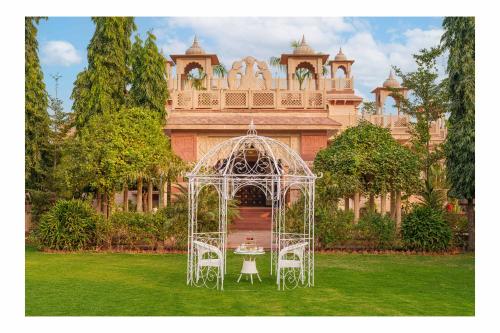 ama stays and trails rang mahal jaipur