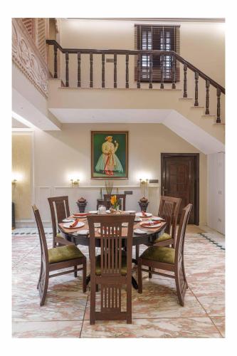 ama stays and trails rang mahal jaipur