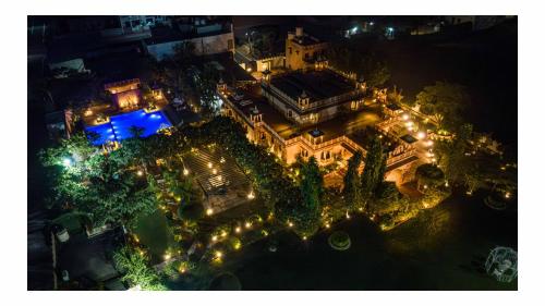 ama stays and trails rang mahal jaipur