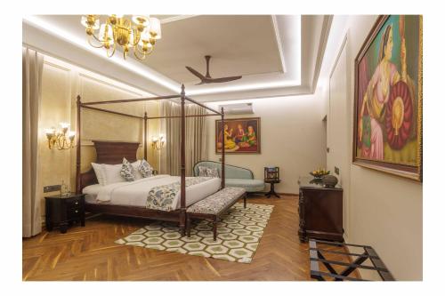 ama stays and trails rang mahal jaipur