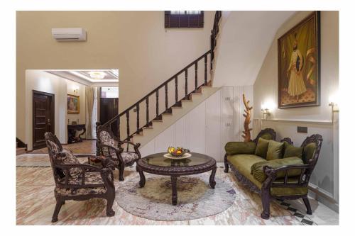 ama stays and trails rang mahal jaipur