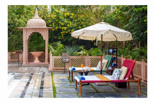 ama stays and trails rang mahal jaipur