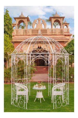 ama stays and trails rang mahal jaipur