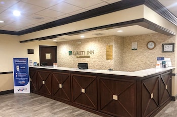quality inn morganton