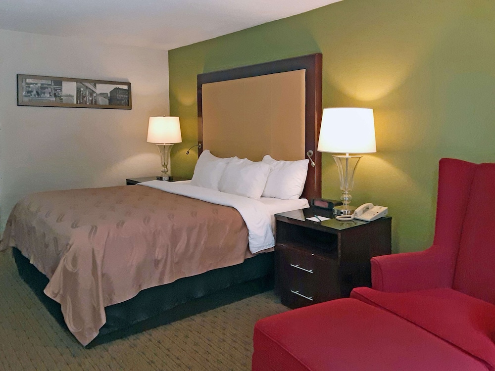 quality inn morganton