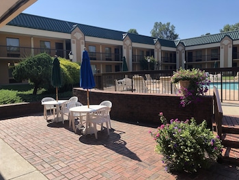 quality inn morganton