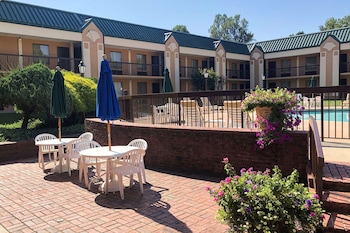 quality inn morganton
