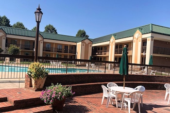 quality inn morganton