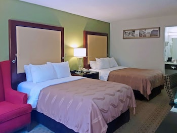quality inn morganton