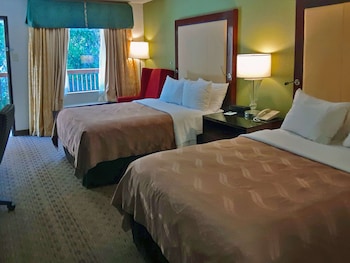quality inn morganton