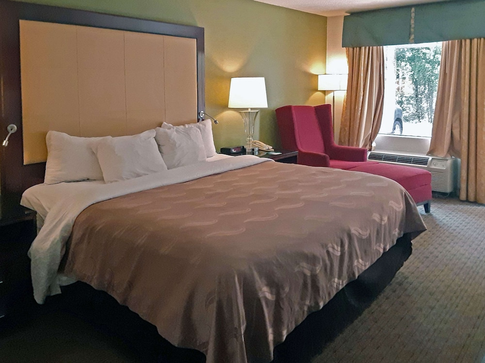 quality inn morganton