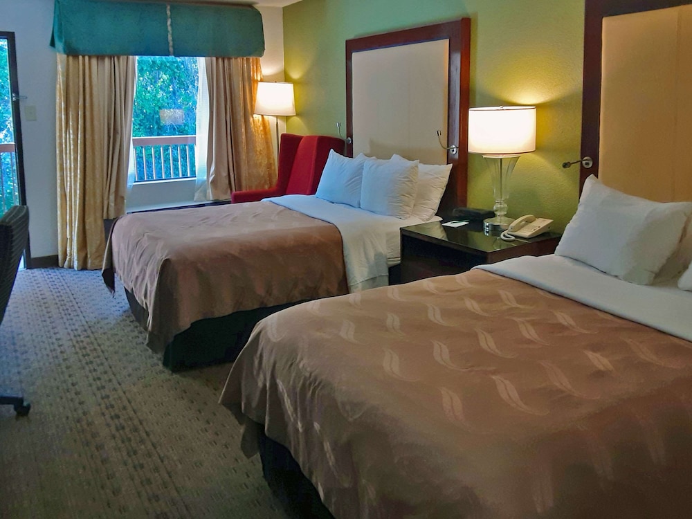 quality inn morganton