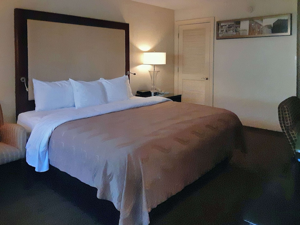 quality inn morganton