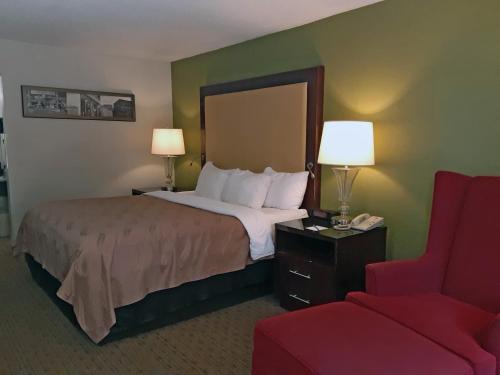 quality inn morganton