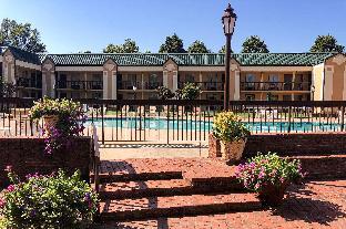 quality inn morganton