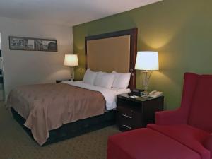 quality inn morganton