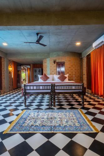 ama stays and trails lily pad kumarakom