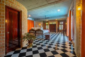 ama stays and trails lily pad kumarakom