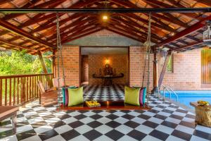 ama stays and trails lily pad kumarakom
