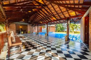 ama stays and trails lily pad kumarakom