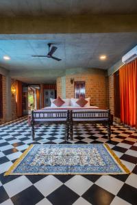 ama stays and trails lily pad kumarakom