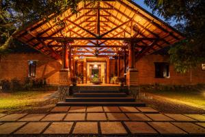 ama stays and trails lily pad kumarakom