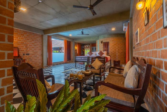 ama stays and trails lily pad kumarakom