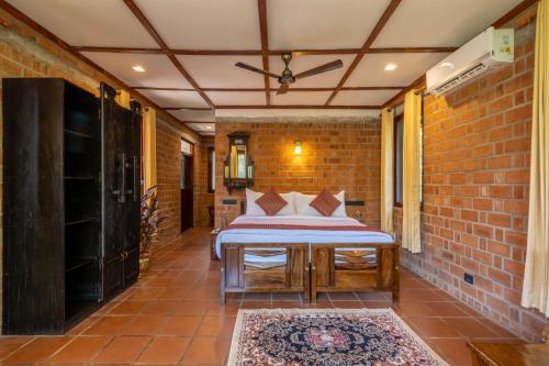 ama stays and trails lily pad kumarakom