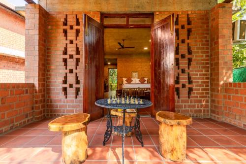 ama stays and trails lily pad kumarakom