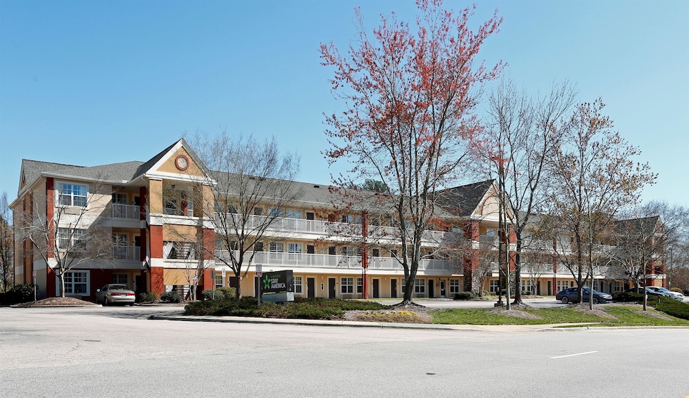 extended stay america select suites raleigh rdu airport