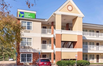 Extended Stay America Select Suites Raleigh Rdu Airport,Raleigh>>Morrisville,3 star