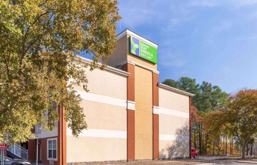 extended stay america select suites raleigh rdu airport
