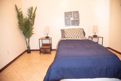 3Bd 2Bt Town Suite Minutes Away Medical Center,,2 star