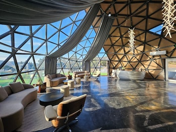 Clear Sky Resorts- Bryce Canyon Unique Stargazing Domes,,4 star