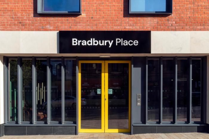 bradbury place