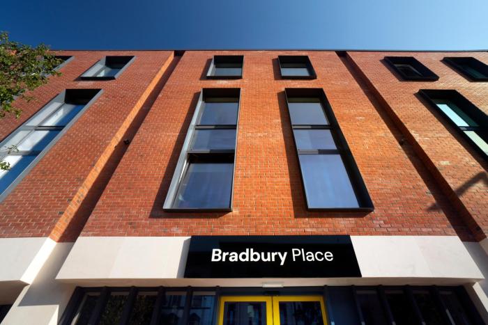 bradbury place