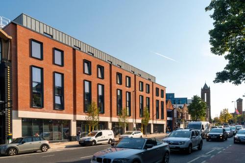 bradbury place