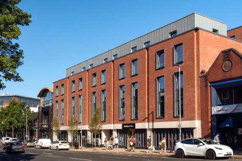 bradbury place