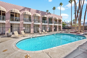 Palm Desert Suites,,2 star