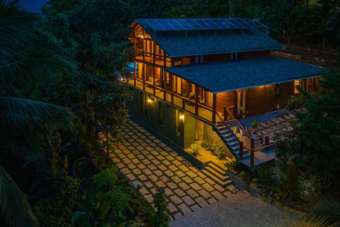 ama stays and trails the malabar villa hibiscus kozhikode