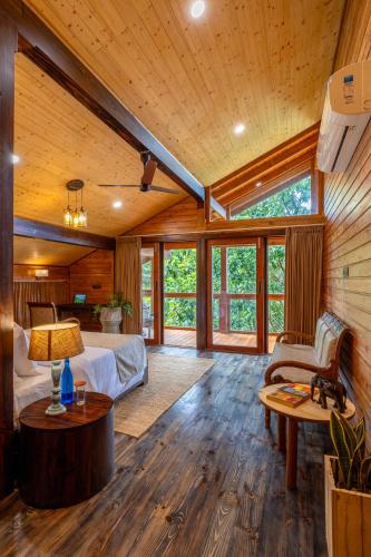 ama stays and trails the malabar villa hibiscus kozhikode