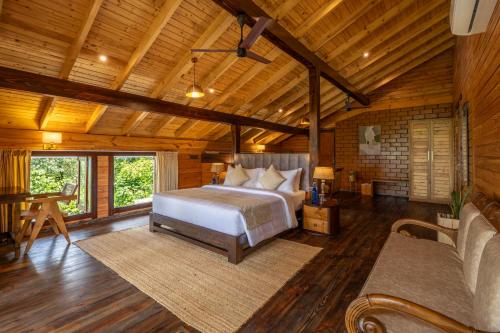 ama stays and trails the malabar villa hibiscus kozhikode