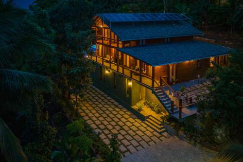 ama stays and trails the malabar villa hibiscus kozhikode